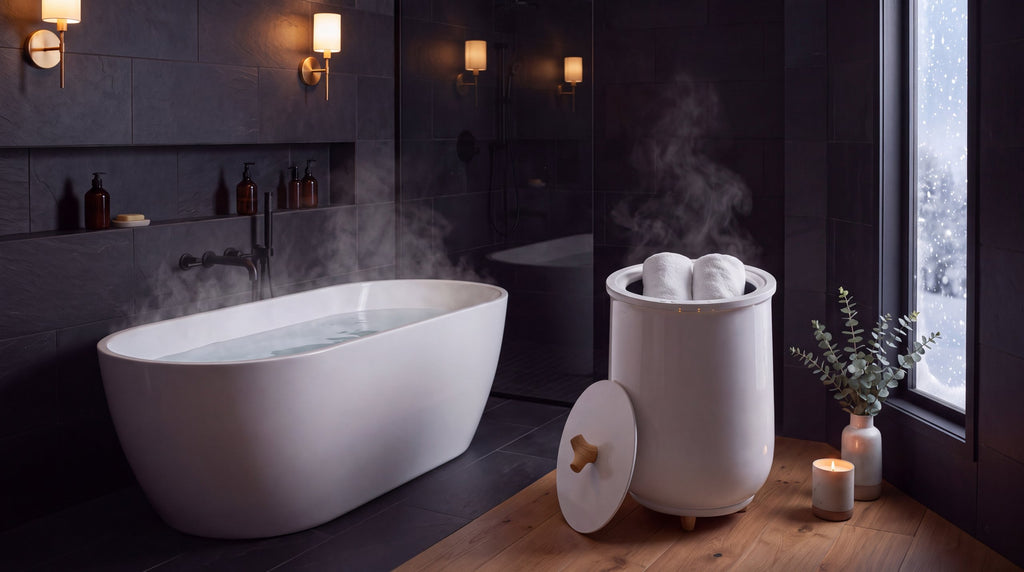 Emberwrap Towel Warmer