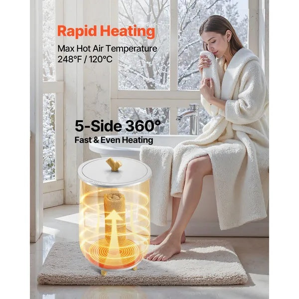 Emberwrap Towel Warmer