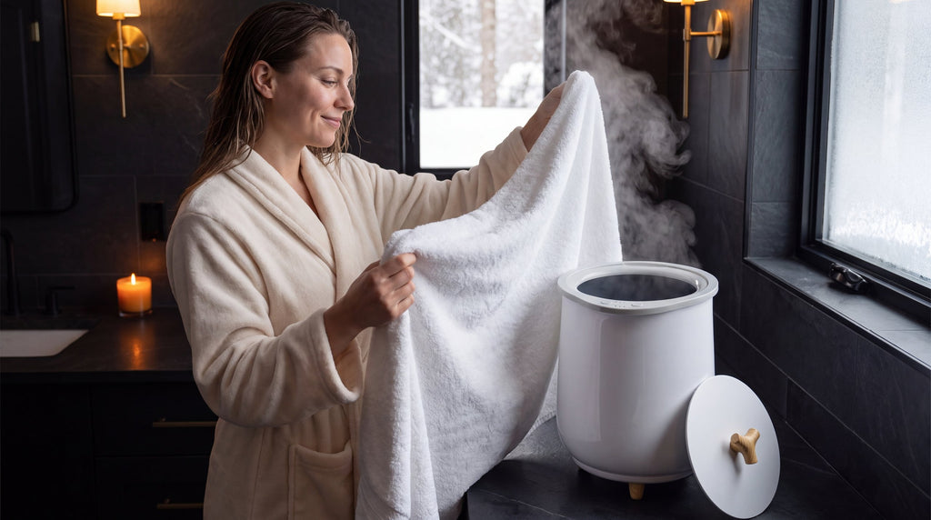 Emberwrap Towel Warmer